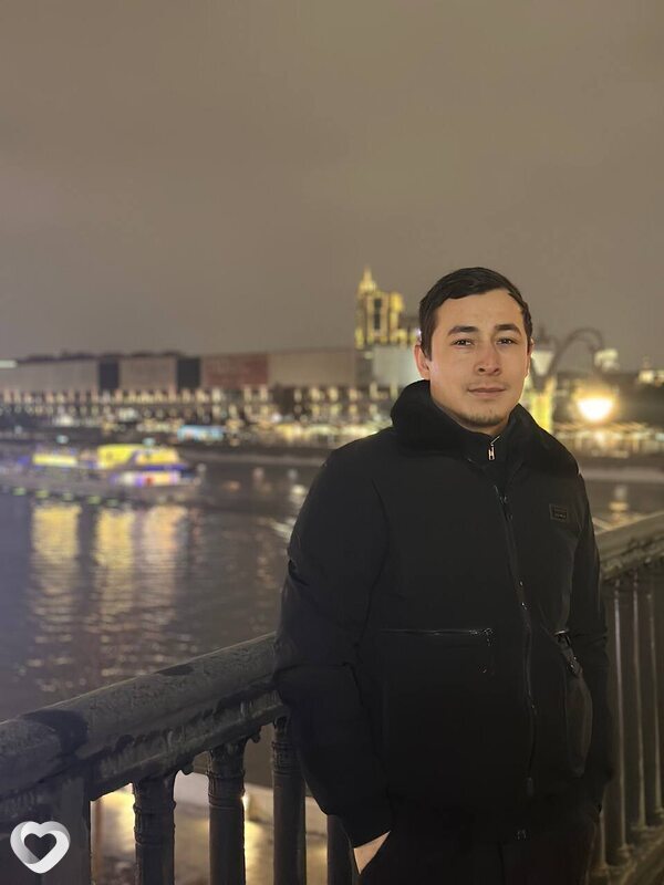 Нурали, 23, Москве — анкета №2811400