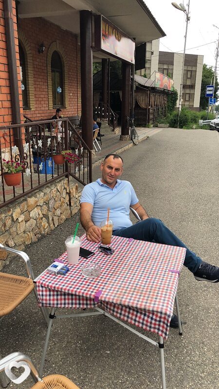 Levan, 49, Москве — анкета №2811407