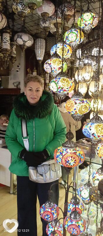 Инна, 54, Обнинске — анкета №2811414