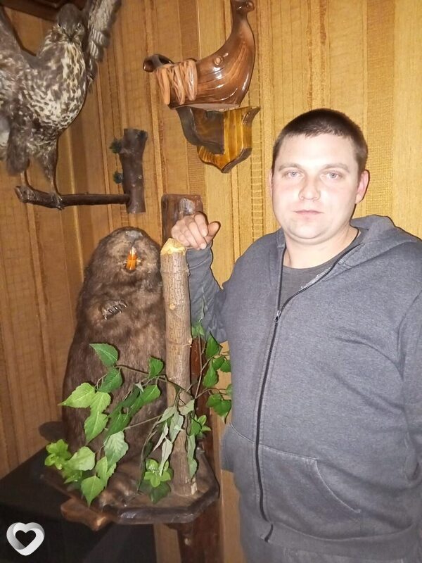 Александр, 34, Тольятти — анкета №2811322