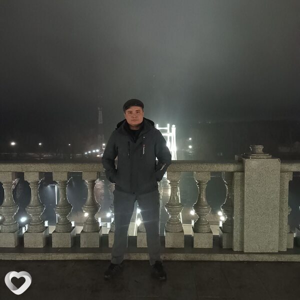 Эрик, 41, Оренбурге — анкета №2811323
