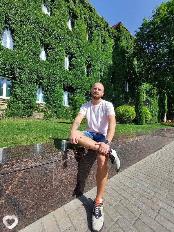 Вадим, 29, Бресте — анкета №2811325
