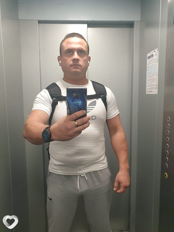 Алекс, 37, Москве — анкета №2811458