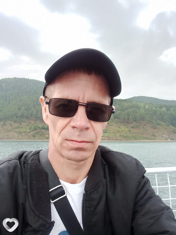 Sergei, 45, Ангарске — анкета №2811932