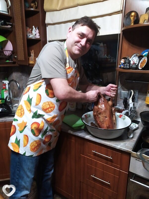 Эльдар, 56, Ленинске-Кузнецком — анкета №2811602