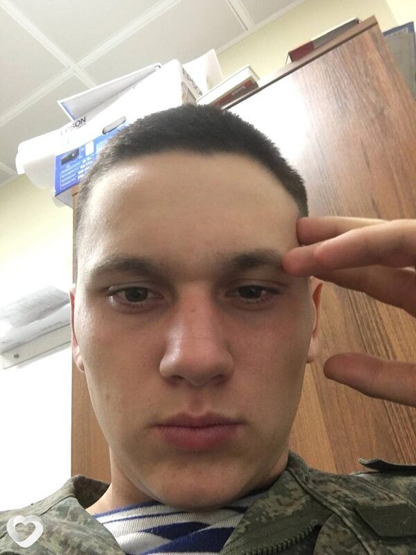 Евгений, 22, Москве — анкета №2811532