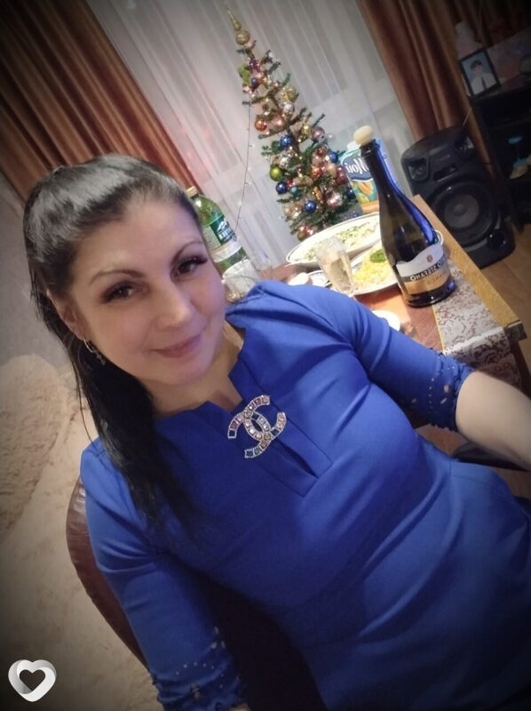 Елена, 42, Челябинске — анкета №2811545
