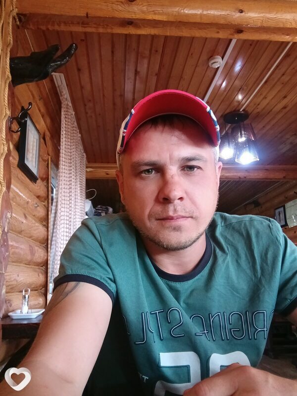 Женя, 37, Иркутске — анкета №2811549
