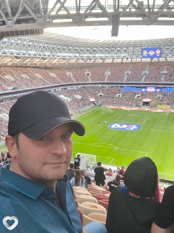 Денис, 39, Одинцове — анкета №2811562