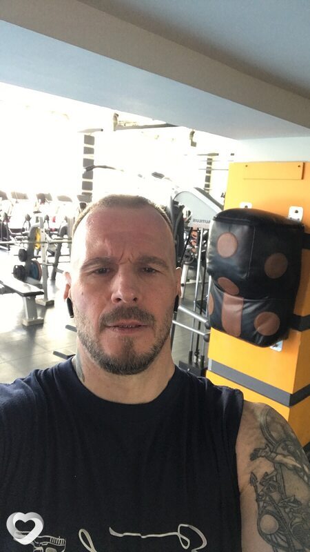 Виктор, 46, Горячом Ключе — анкета №2811575