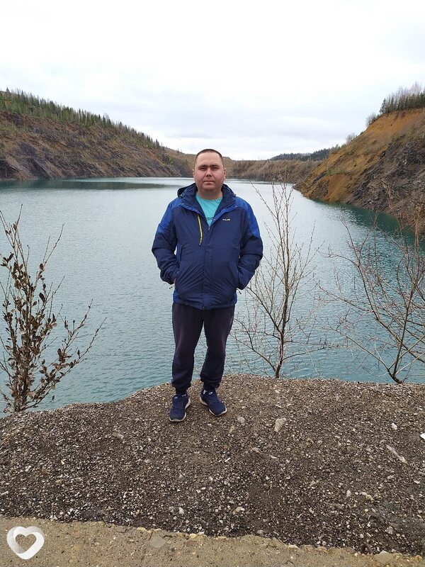 Максим, 42, Кизеле — анкета №2811641