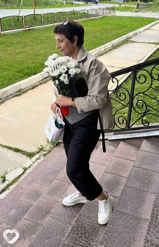 Галина, 51, Екатеринбурге — анкета №2811660