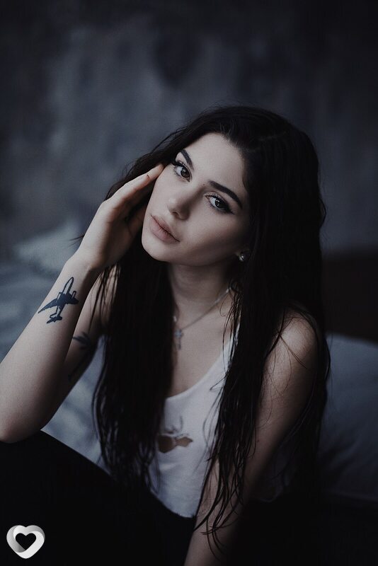 Марина, 27, Москве — анкета №2811679