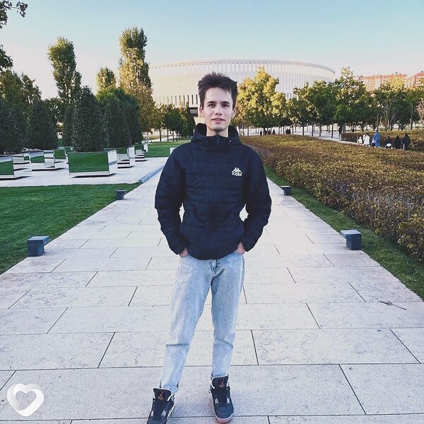 Паша, 23, Краснодаре — анкета №2811744