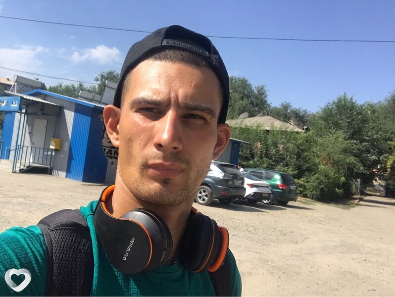 Danil, 27, Алматы — анкета №2811745