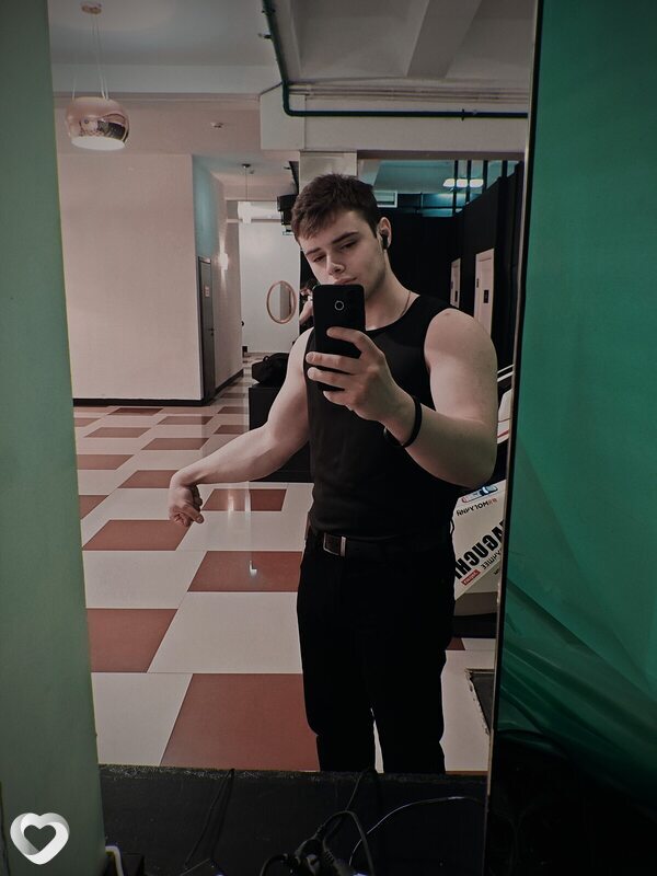 Егор, 20, Москве — анкета №2811529