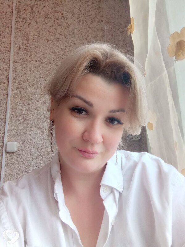 Елена, 49, Луганске — анкета №2811682