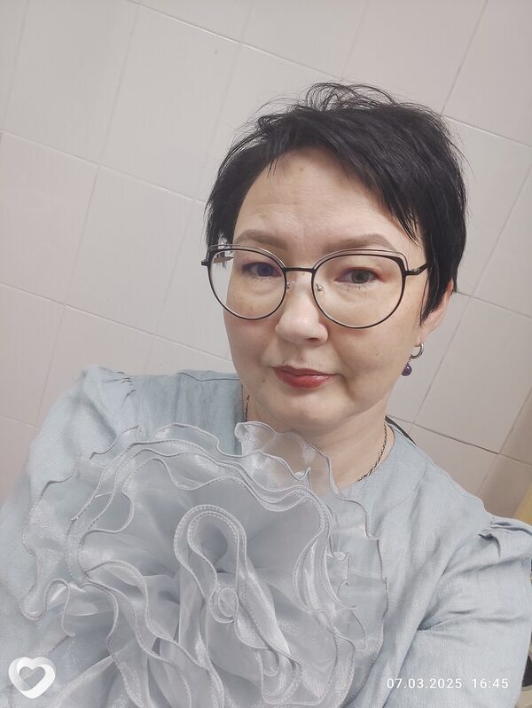 Наталья, 46, Енисейске — анкета №2812037