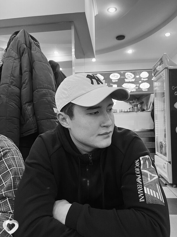 Alizhan, 26, Астане — анкета №2811707