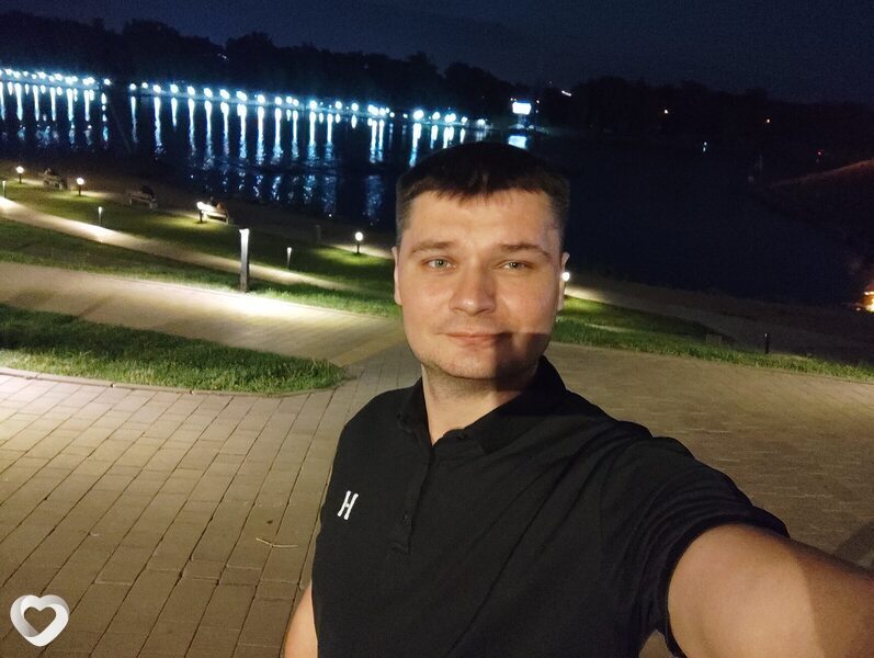 Евгений, 37, Красноярске — анкета №2811708