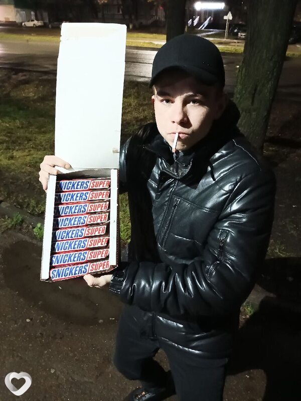 Алексей, 21, Уфе — анкета №2811719