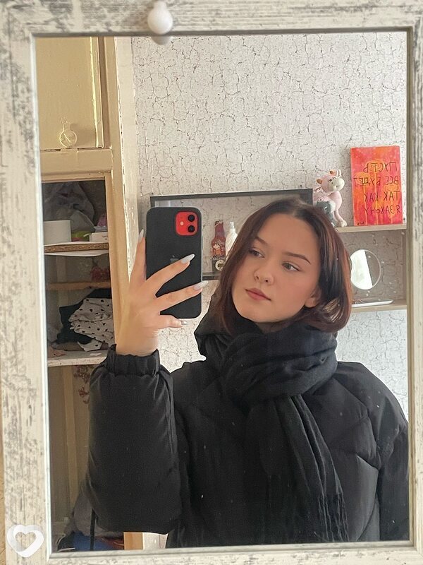 Nasti, 20, Минске — анкета №2811764