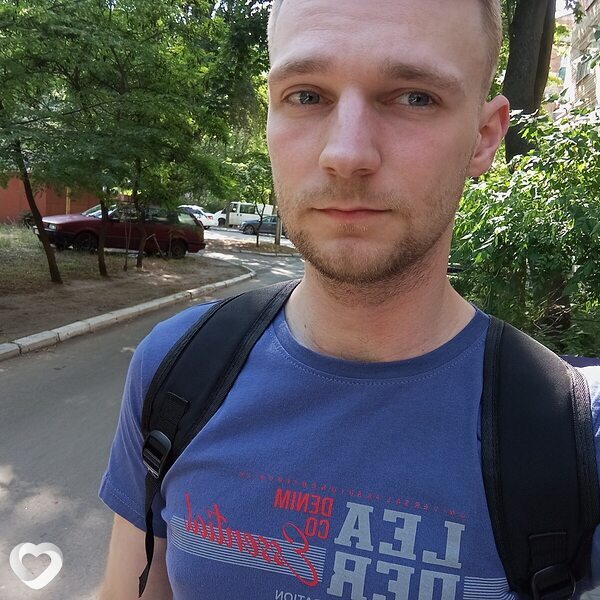 Артур, 26, Мелитополе — анкета №2811767