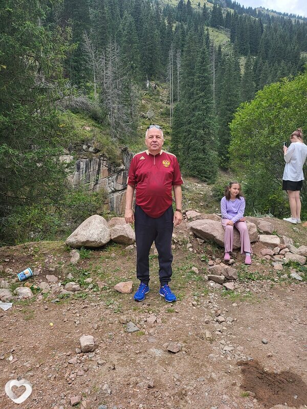 Миша, 58, Одинцове — анкета №2811770