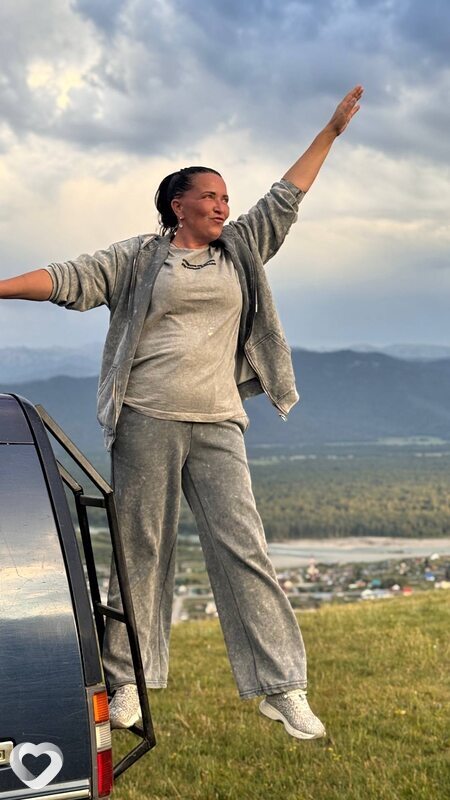 Татьяна, 44, Красноярске — анкета №2811809