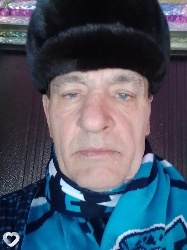 Юрий, 61, Астане — анкета №2811812