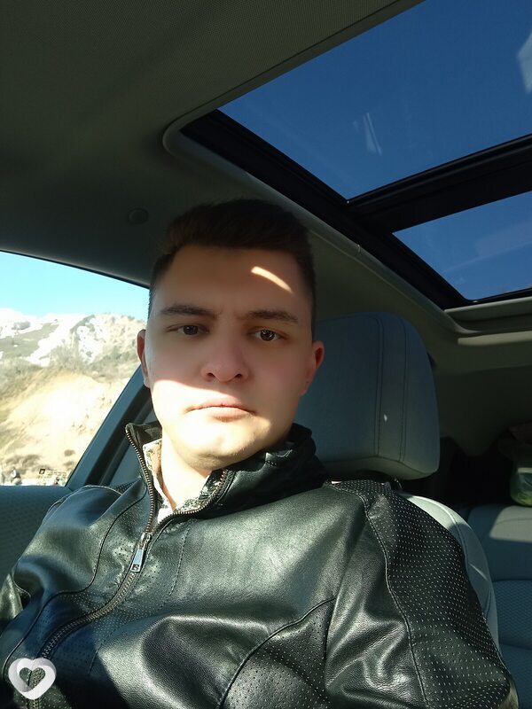 Санжар, 30, Ташкент — анкета №2811822