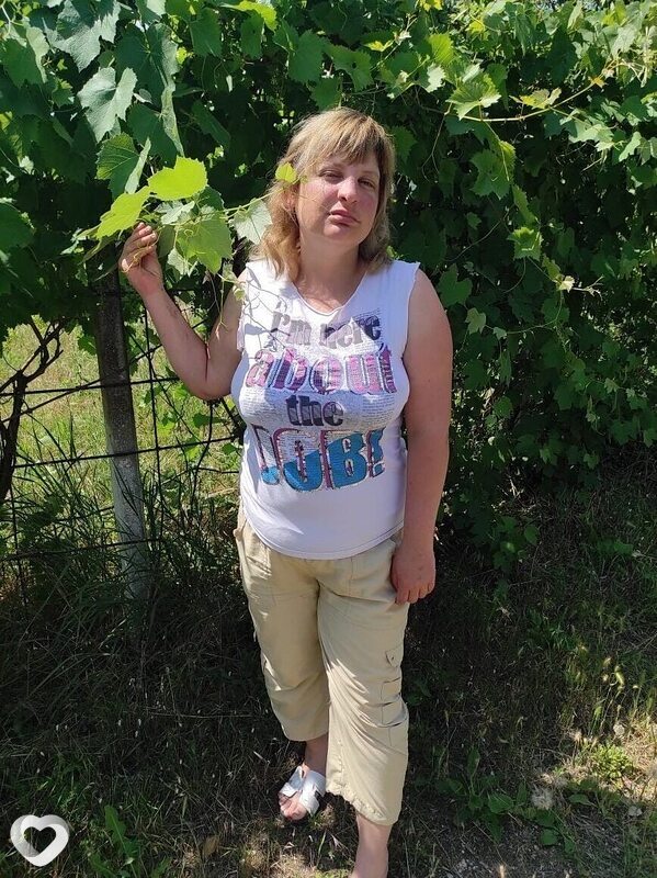 Оксана, 38, Джанкое — анкета №2811823