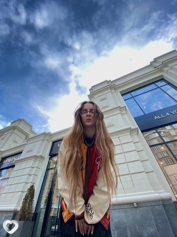 Даша, 25, Москве — анкета №2811826