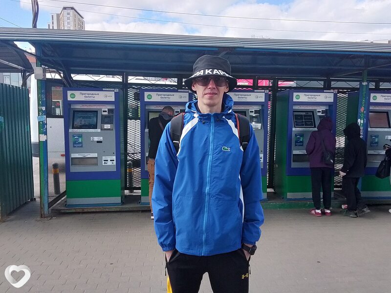 Егор, 32, Москве — анкета №2811827
