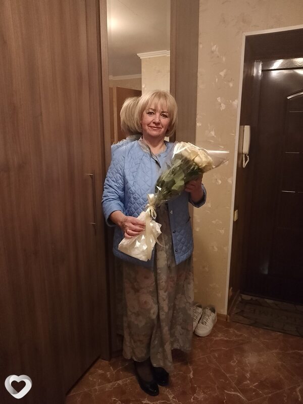 Зинаида, 65, Подольске — анкета №2811620