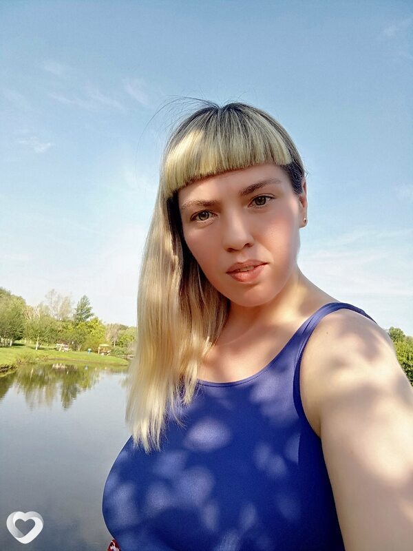 Галина, 41, Самаре — анкета №2811879