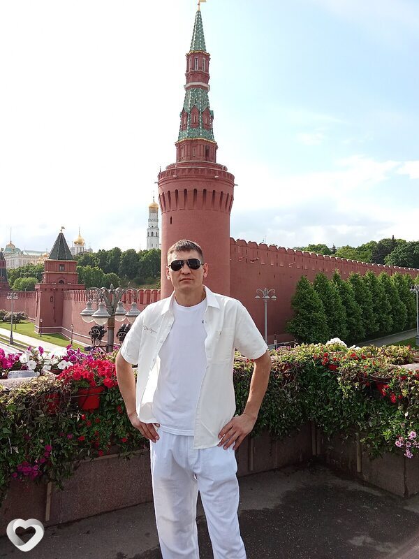 Александр, 37, Москве — анкета №2811896