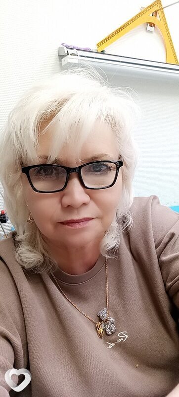 Любовь, 64, Нижневартовске — анкета №2812017