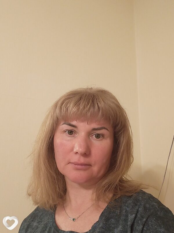 Светлана, 47, Москве — анкета №2812027