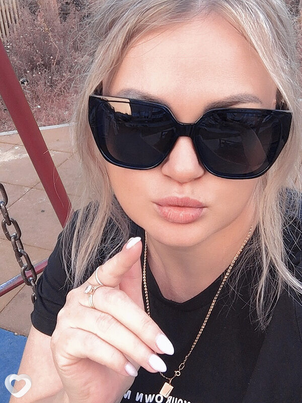 Милана, 36, Витебске — анкета №2811906