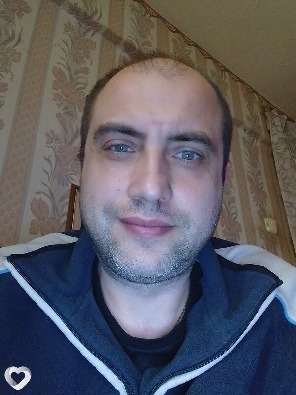 Ваня, 36, Минске — анкета №2811992