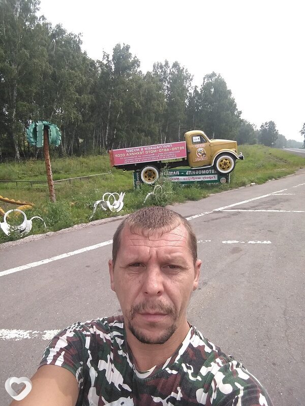 Сергей, 43, Абакане — анкета №2811964