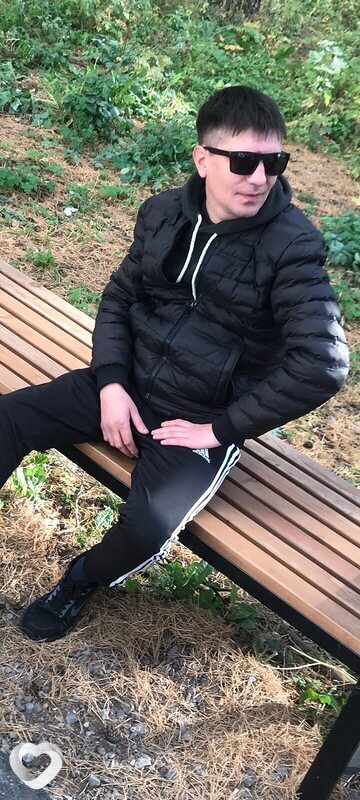 Дмитрий, 35, Уфе — анкета №2812140