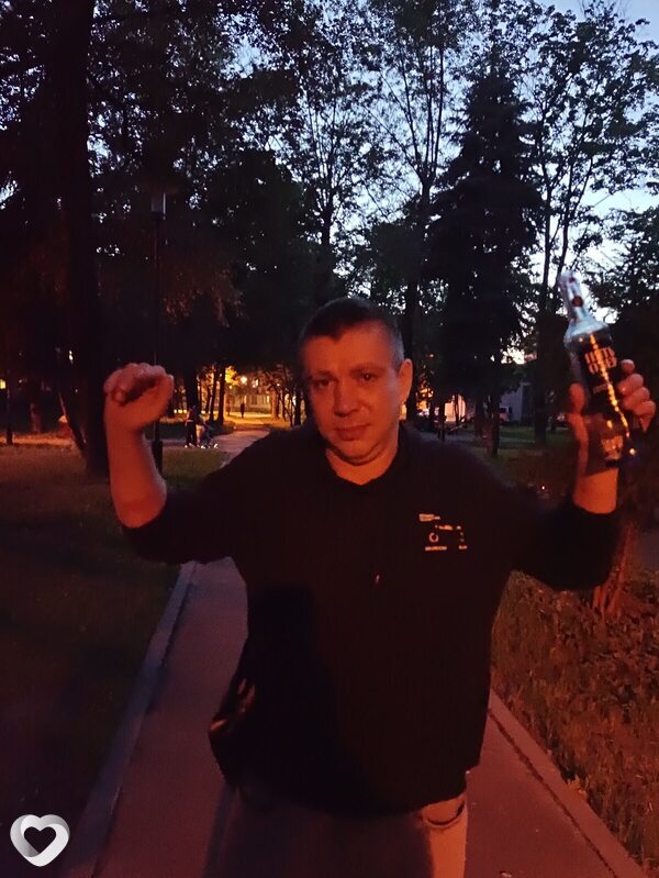 Андрей, 41, Москве — анкета №2812084