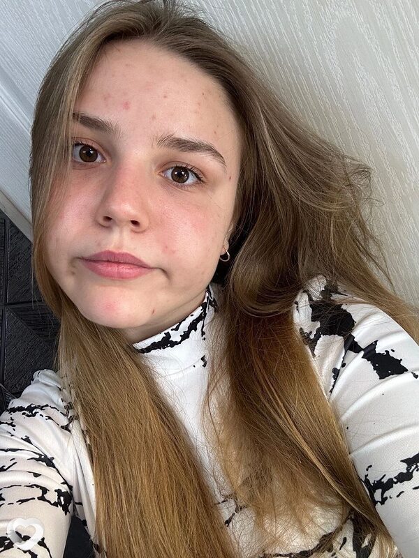 Кристина, 21, Москве — анкета №2812098