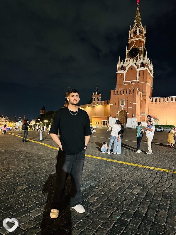 Jebraeel, 28, Москве — анкета №2812172
