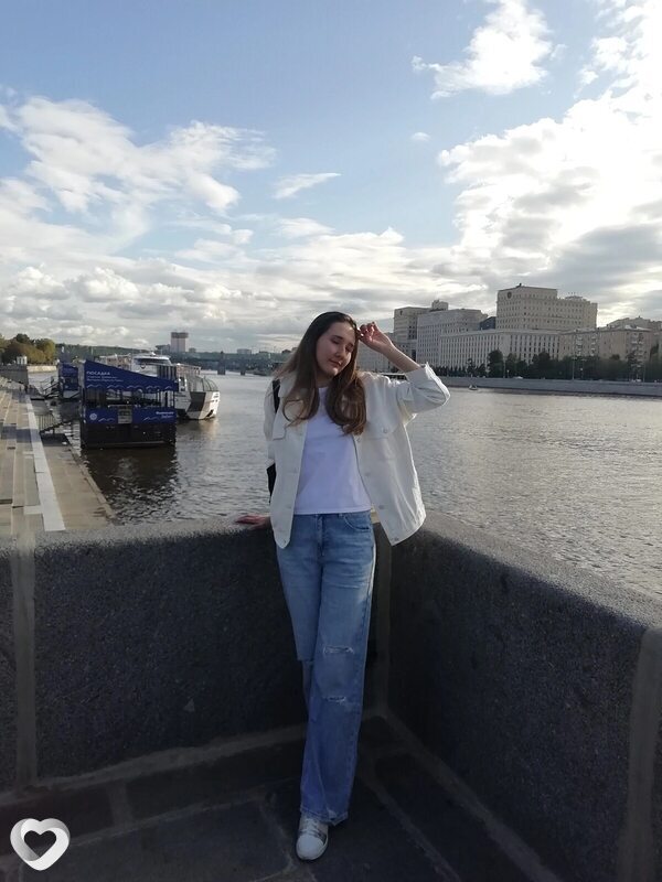 Анастасия, 22, Москве — анкета №2812637