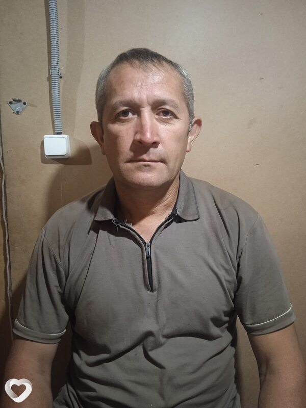 Отабек, 46, Москве — анкета №2812126