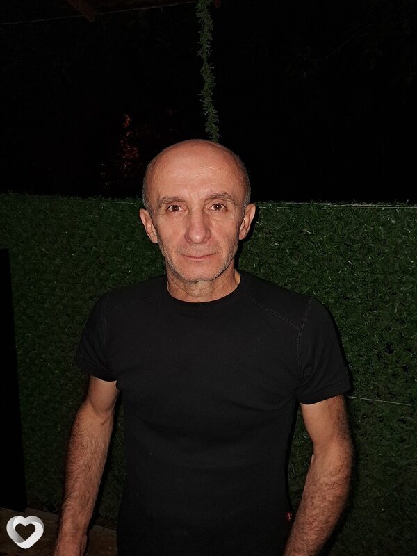 Giorgi, 59, Тбилиси — анкета №2812246