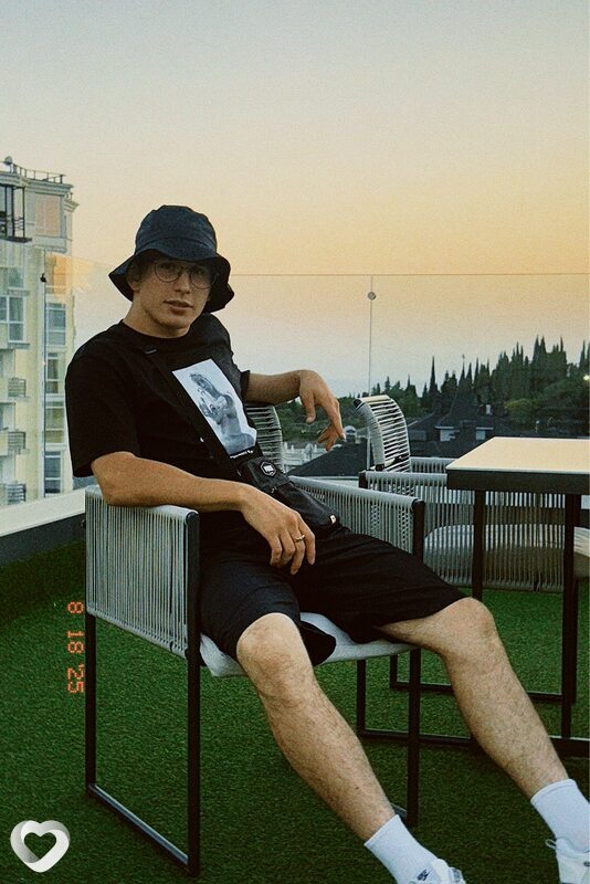 Данила, 24, Сочи — анкета №2812248